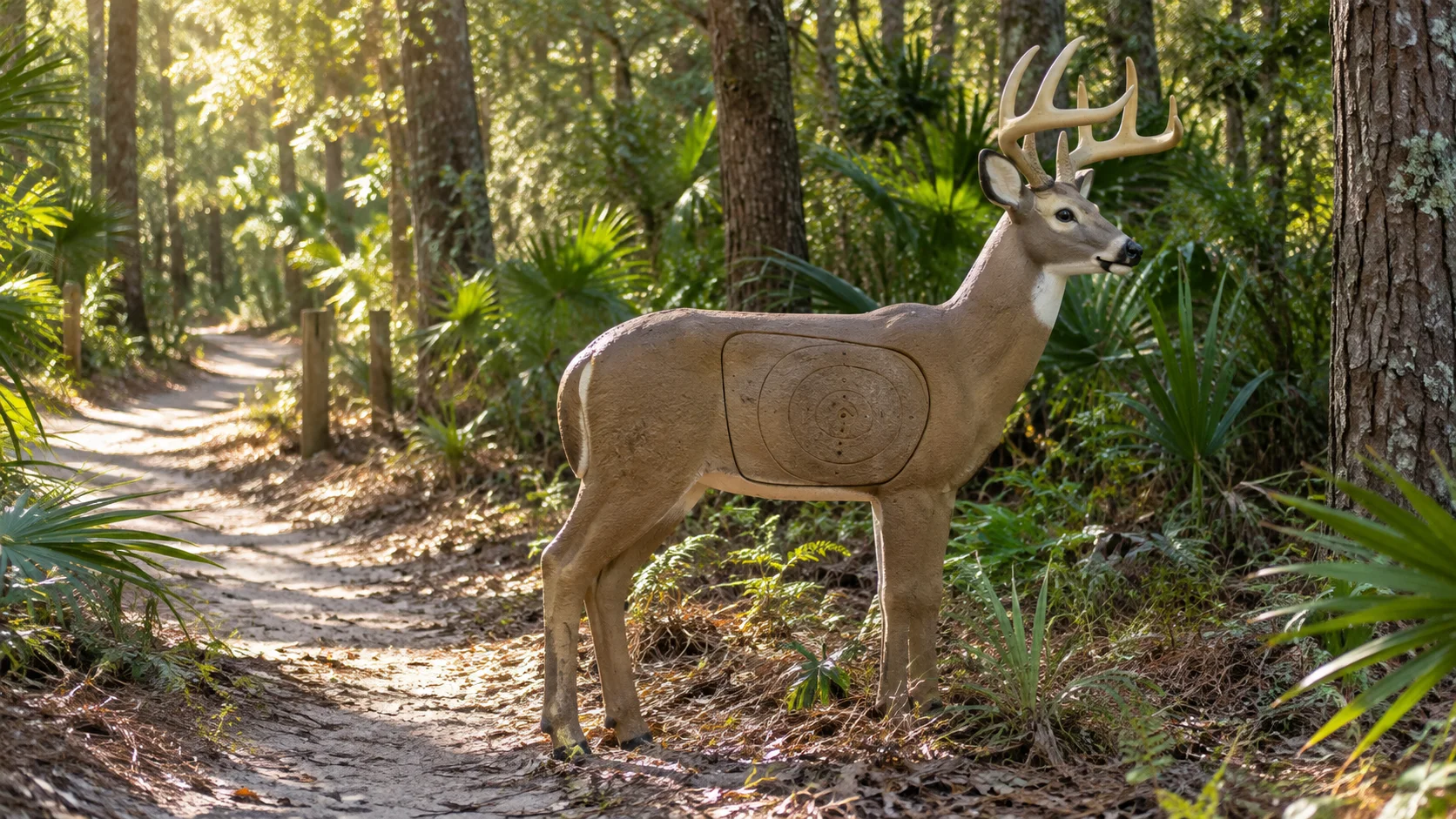 Autumn 3D Club Shoot